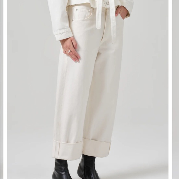 Citizens of Humanity Ayla baggy jean - Picture 2 of 8